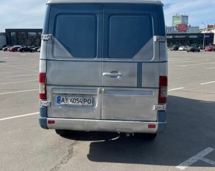 Белый Мерседес Sprinter, объемом двигателя 0 л и пробегом 300 тыс. км за 5400 $, фото 9 на Automoto.ua