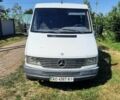 Белый Мерседес Sprinter, объемом двигателя 2.3 л и пробегом 970 тыс. км за 3200 $, фото 3 на Automoto.ua