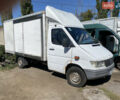 Білий Мерседес Sprinter, об'ємом двигуна 2.3 л та пробігом 400 тис. км за 6200 $, фото 26 на Automoto.ua