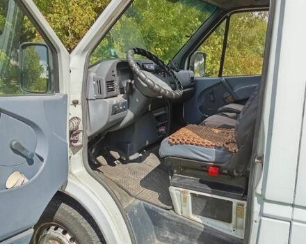 Белый Мерседес Sprinter, объемом двигателя 0 л и пробегом 500 тыс. км за 4600 $, фото 6 на Automoto.ua