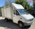 Білий Мерседес Sprinter, об'ємом двигуна 2.3 л та пробігом 400 тис. км за 6200 $, фото 15 на Automoto.ua