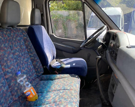 Білий Мерседес Sprinter, об'ємом двигуна 2.3 л та пробігом 400 тис. км за 6200 $, фото 17 на Automoto.ua