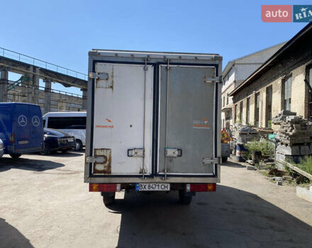 Білий Мерседес Sprinter, об'ємом двигуна 2.3 л та пробігом 400 тис. км за 6200 $, фото 10 на Automoto.ua