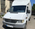 Білий Мерседес Sprinter, об'ємом двигуна 2.3 л та пробігом 400 тис. км за 6200 $, фото 1 на Automoto.ua