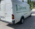 Белый Мерседес Sprinter, объемом двигателя 2.87 л и пробегом 750 тыс. км за 11000 $, фото 3 на Automoto.ua