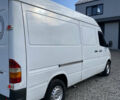 Белый Мерседес Sprinter, объемом двигателя 2.9 л и пробегом 500 тыс. км за 5900 $, фото 4 на Automoto.ua