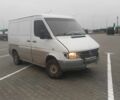 Белый Мерседес Sprinter, объемом двигателя 2.3 л и пробегом 433 тыс. км за 2000 $, фото 1 на Automoto.ua