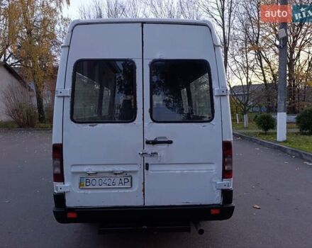Білий Мерседес Sprinter, об'ємом двигуна 2.87 л та пробігом 420 тис. км за 4900 $, фото 8 на Automoto.ua