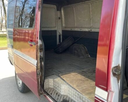 Білий Мерседес Sprinter, об'ємом двигуна 0 л та пробігом 300 тис. км за 5400 $, фото 11 на Automoto.ua