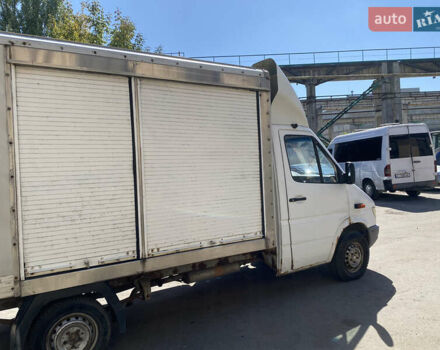 Білий Мерседес Sprinter, об'ємом двигуна 2.3 л та пробігом 400 тис. км за 6200 $, фото 14 на Automoto.ua