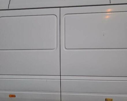Белый Мерседес Sprinter, объемом двигателя 2.87 л и пробегом 1000 тыс. км за 7800 $, фото 10 на Automoto.ua