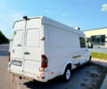 Белый Мерседес Sprinter, объемом двигателя 2.9 л и пробегом 497 тыс. км за 7800 $, фото 3 на Automoto.ua