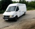 Белый Мерседес Sprinter, объемом двигателя 2.3 л и пробегом 258 тыс. км за 3499 $, фото 1 на Automoto.ua