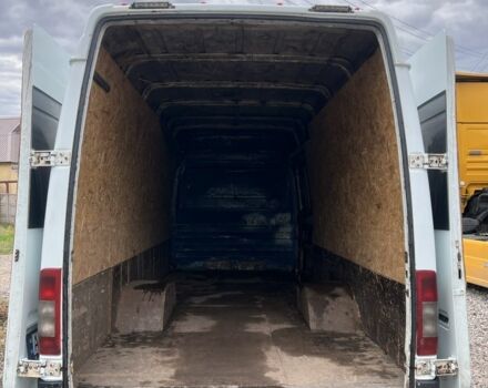 Білий Мерседес Sprinter, об'ємом двигуна 2.9 л та пробігом 720 тис. км за 10000 $, фото 8 на Automoto.ua