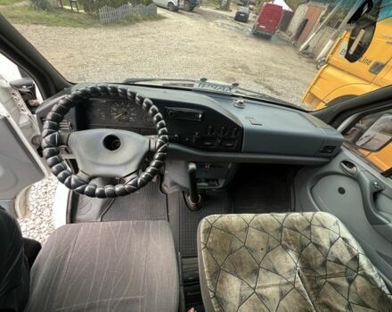 Білий Мерседес Sprinter, об'ємом двигуна 2.9 л та пробігом 720 тис. км за 10000 $, фото 9 на Automoto.ua
