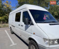 Білий Мерседес Sprinter, об'ємом двигуна 2.9 л та пробігом 400 тис. км за 4200 $, фото 1 на Automoto.ua