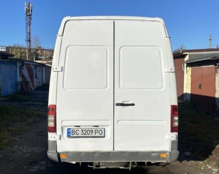 Білий Мерседес Sprinter, об'ємом двигуна 2.9 л та пробігом 460 тис. км за 7300 $, фото 3 на Automoto.ua