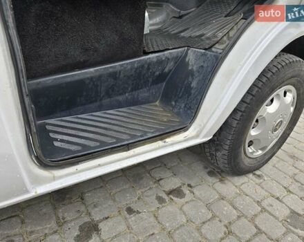 Білий Мерседес Sprinter, об'ємом двигуна 2.87 л та пробігом 460 тис. км за 8700 $, фото 18 на Automoto.ua