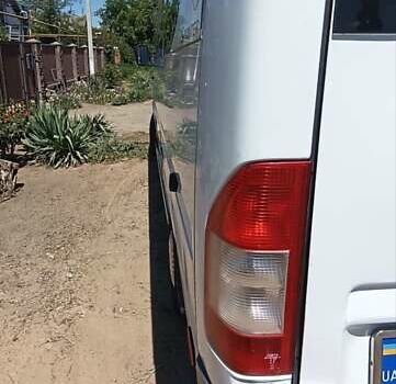 Білий Мерседес Sprinter, об'ємом двигуна 2.87 л та пробігом 640 тис. км за 10500 $, фото 2 на Automoto.ua