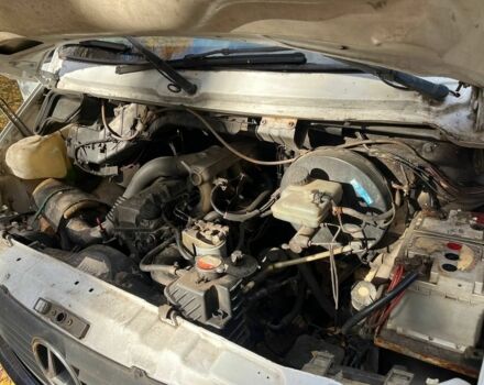 Мерседес Sprinter 1997 у Чернігові на Automoto.ua Білий Мерседес Sprinter, об'ємом двигуна 2.3 л та пробігом 50 тис. км за 4276 $, фото 7 на Automoto.ua