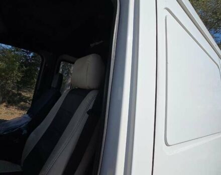 Белый Мерседес Sprinter, объемом двигателя 2.87 л и пробегом 1000 тыс. км за 7800 $, фото 19 на Automoto.ua