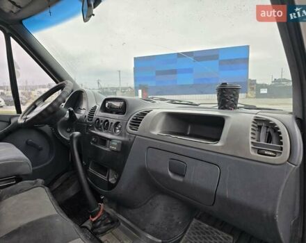 Білий Мерседес Sprinter, об'ємом двигуна 2.87 л та пробігом 460 тис. км за 8700 $, фото 13 на Automoto.ua