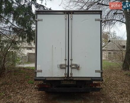 Белый Мерседес Sprinter, объемом двигателя 2.9 л и пробегом 650 тыс. км за 7000 $, фото 8 на Automoto.ua