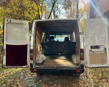 Мерседес Sprinter 1997 у Чернігові на Automoto.ua Білий Мерседес Sprinter, об'ємом двигуна 2.3 л та пробігом 50 тис. км за 4276 $, фото 3 на Automoto.ua