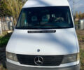 Белый Мерседес Sprinter, объемом двигателя 2.87 л и пробегом 351 тыс. км за 10200 $, фото 1 на Automoto.ua