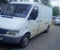 Белый Мерседес Sprinter, объемом двигателя 2.3 л и пробегом 530 тыс. км за 4000 $, фото 1 на Automoto.ua