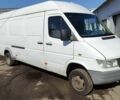 Белый Мерседес Sprinter, объемом двигателя 2.9 л и пробегом 850 тыс. км за 9200 $, фото 1 на Automoto.ua