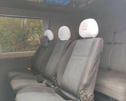 Белый Мерседес Sprinter, объемом двигателя 2.87 л и пробегом 500 тыс. км за 7558 $, фото 4 на Automoto.ua