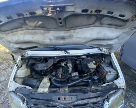 Білий Мерседес Sprinter, об'ємом двигуна 2.9 л та пробігом 460 тис. км за 7300 $, фото 8 на Automoto.ua