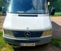 Белый Мерседес Sprinter, объемом двигателя 2.9 л и пробегом 840 тыс. км за 4700 $, фото 1 на Automoto.ua