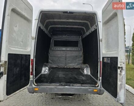 Білий Мерседес Sprinter, об'ємом двигуна 2.87 л та пробігом 460 тис. км за 8700 $, фото 6 на Automoto.ua
