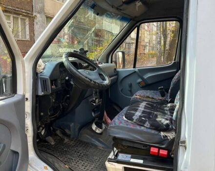 Мерседес Sprinter 1997 у Чернігові на Automoto.ua Білий Мерседес Sprinter, об'ємом двигуна 2.3 л та пробігом 50 тис. км за 4276 $, фото 4 на Automoto.ua