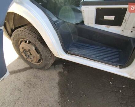 Белый Мерседес Sprinter, объемом двигателя 2.87 л и пробегом 878 тыс. км за 9100 $, фото 10 на Automoto.ua