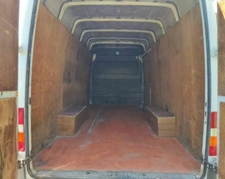 Білий Мерседес Sprinter, об'ємом двигуна 2.8 л та пробігом 345 тис. км за 3200 $, фото 8 на Automoto.ua