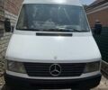 Белый Мерседес Sprinter, объемом двигателя 2.9 л и пробегом 700 тыс. км за 11000 $, фото 2 на Automoto.ua