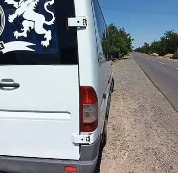 Білий Мерседес Sprinter, об'ємом двигуна 2.87 л та пробігом 640 тис. км за 10500 $, фото 7 на Automoto.ua