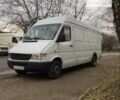 Белый Мерседес Sprinter, объемом двигателя 0 л и пробегом 390 тыс. км за 7999 $, фото 1 на Automoto.ua