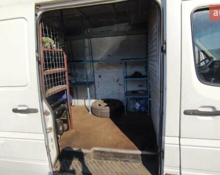 Белый Мерседес Sprinter, объемом двигателя 2.87 л и пробегом 878 тыс. км за 9100 $, фото 26 на Automoto.ua