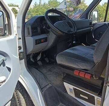 Білий Мерседес Sprinter, об'ємом двигуна 2.87 л та пробігом 640 тис. км за 10500 $, фото 1 на Automoto.ua