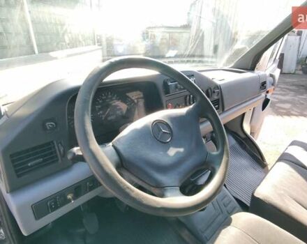Белый Мерседес Sprinter, объемом двигателя 2.87 л и пробегом 878 тыс. км за 9100 $, фото 28 на Automoto.ua