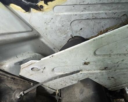 Білий Мерседес Sprinter, об'ємом двигуна 2.87 л та пробігом 460 тис. км за 8700 $, фото 23 на Automoto.ua