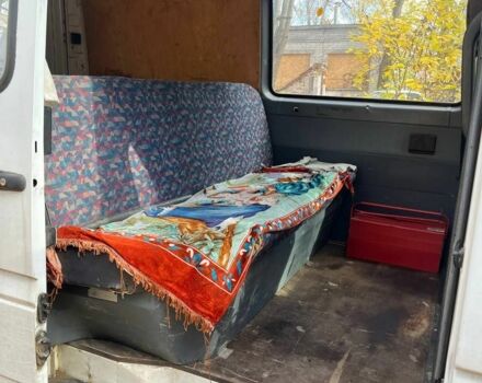 Мерседес Sprinter 1997 у Чернігові на Automoto.ua Білий Мерседес Sprinter, об'ємом двигуна 2.3 л та пробігом 50 тис. км за 4276 $, фото 6 на Automoto.ua