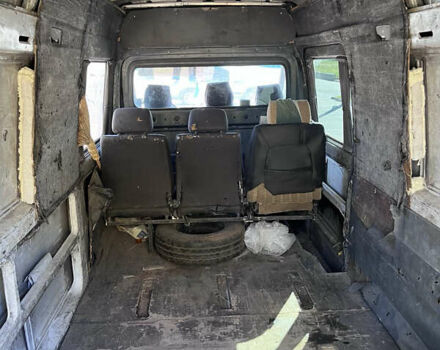 Білий Мерседес Sprinter, об'ємом двигуна 2.9 л та пробігом 400 тис. км за 4200 $, фото 8 на Automoto.ua
