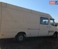 Белый Мерседес Sprinter, объемом двигателя 2.87 л и пробегом 1000 тыс. км за 7800 $, фото 1 на Automoto.ua