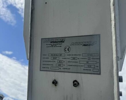 Белый Мерседес Sprinter, объемом двигателя 2.3 л и пробегом 150 тыс. км за 25000 $, фото 2 на Automoto.ua