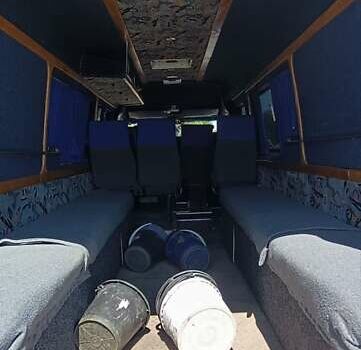 Білий Мерседес Sprinter, об'ємом двигуна 2.87 л та пробігом 640 тис. км за 10500 $, фото 11 на Automoto.ua